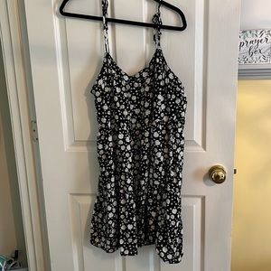 Brand new loft, dress size large, petite